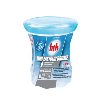 Brome Mini EasyClic HTH — vue 1