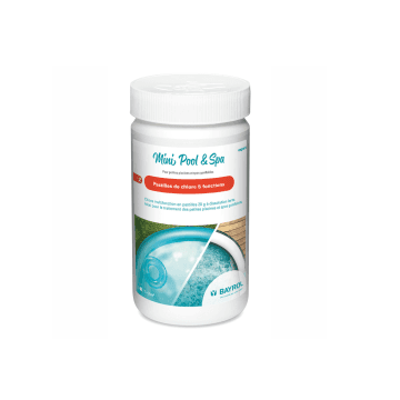 Chlore 5 fonctions pour piscine hors-sol Bayrol — vue 1