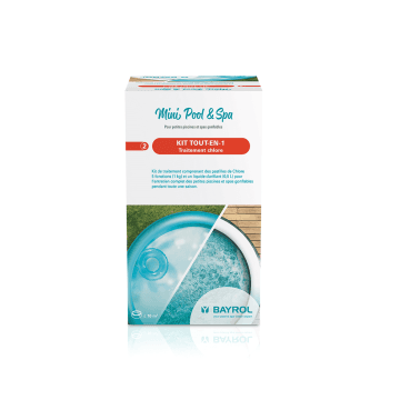 Kit tout-en-un pour piscine hors-sol Bayrol — vue 1