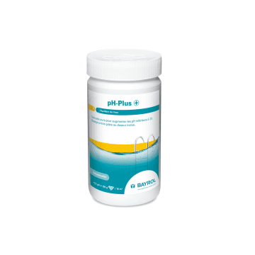 pH Plus Mini Pool & Spa 1 kg BAYROL — vue 1