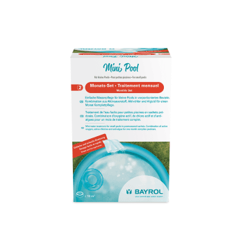 Traitement au chlore pour piscine hors-sol < 10 m³ Bayrol — vue 1