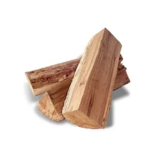 3 stères de bûches — 50cm — En vrac (2M3) — Chêne/Hêtre/Charme — vue 1