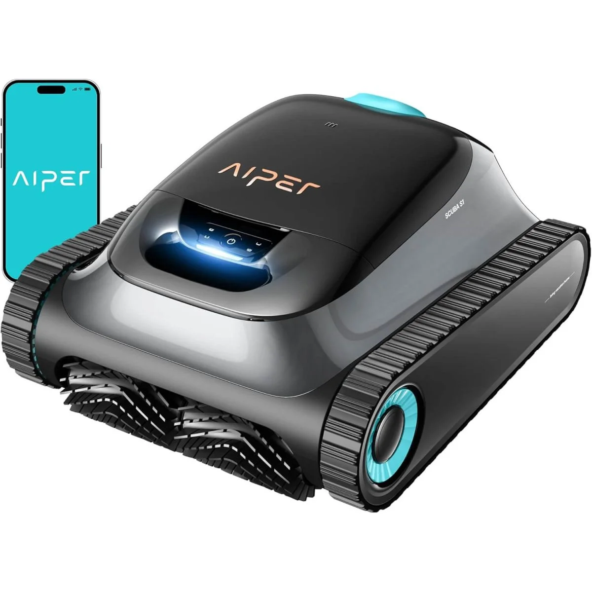 Aiper Robot piscine sans fil Aiper Scuba S1 2026 – Prix Destockage