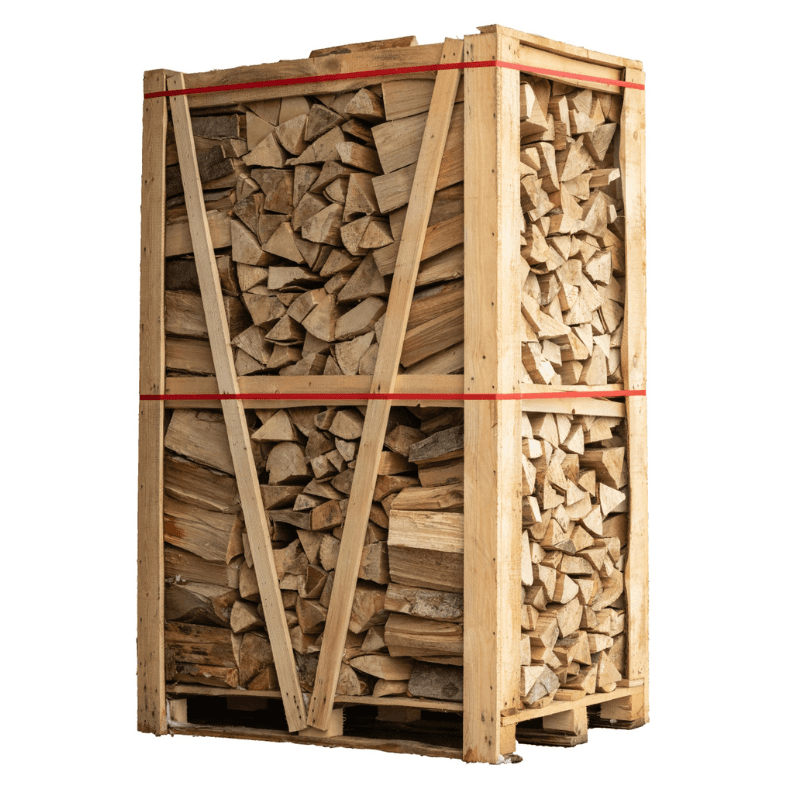 Bois de chauffage 30cm — Palette 3 stères — 100% Hêtre — vue 1