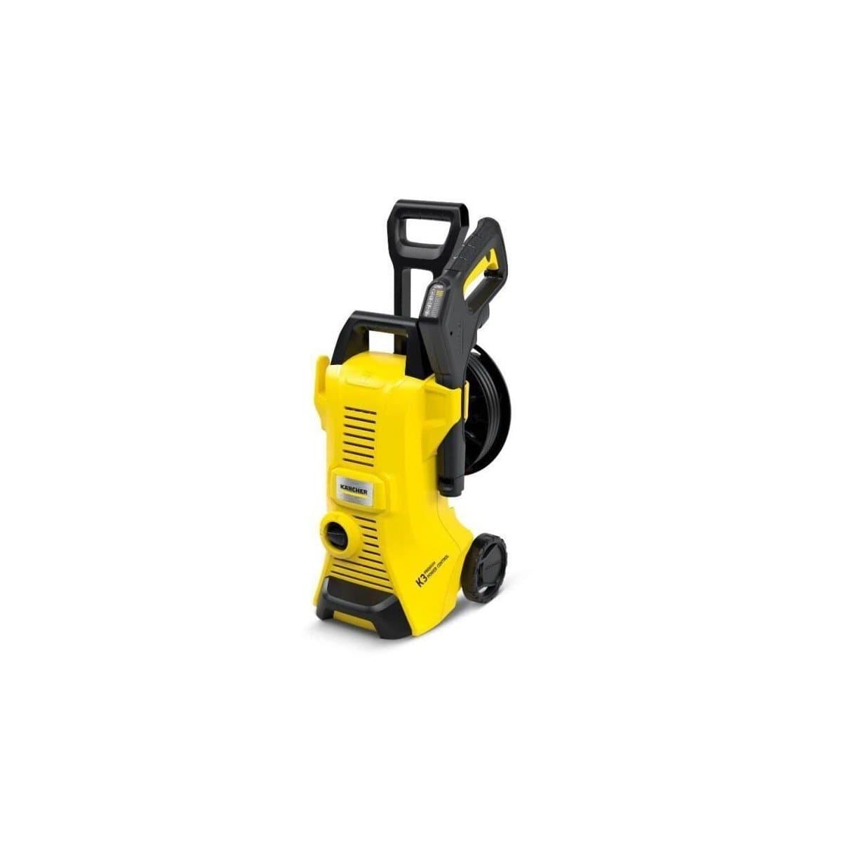 KARCHER - Nettoyeur haute pression KARCHER K3 Premium Power Control - 380 L/h - 1600 W - 120 bar — vue 1