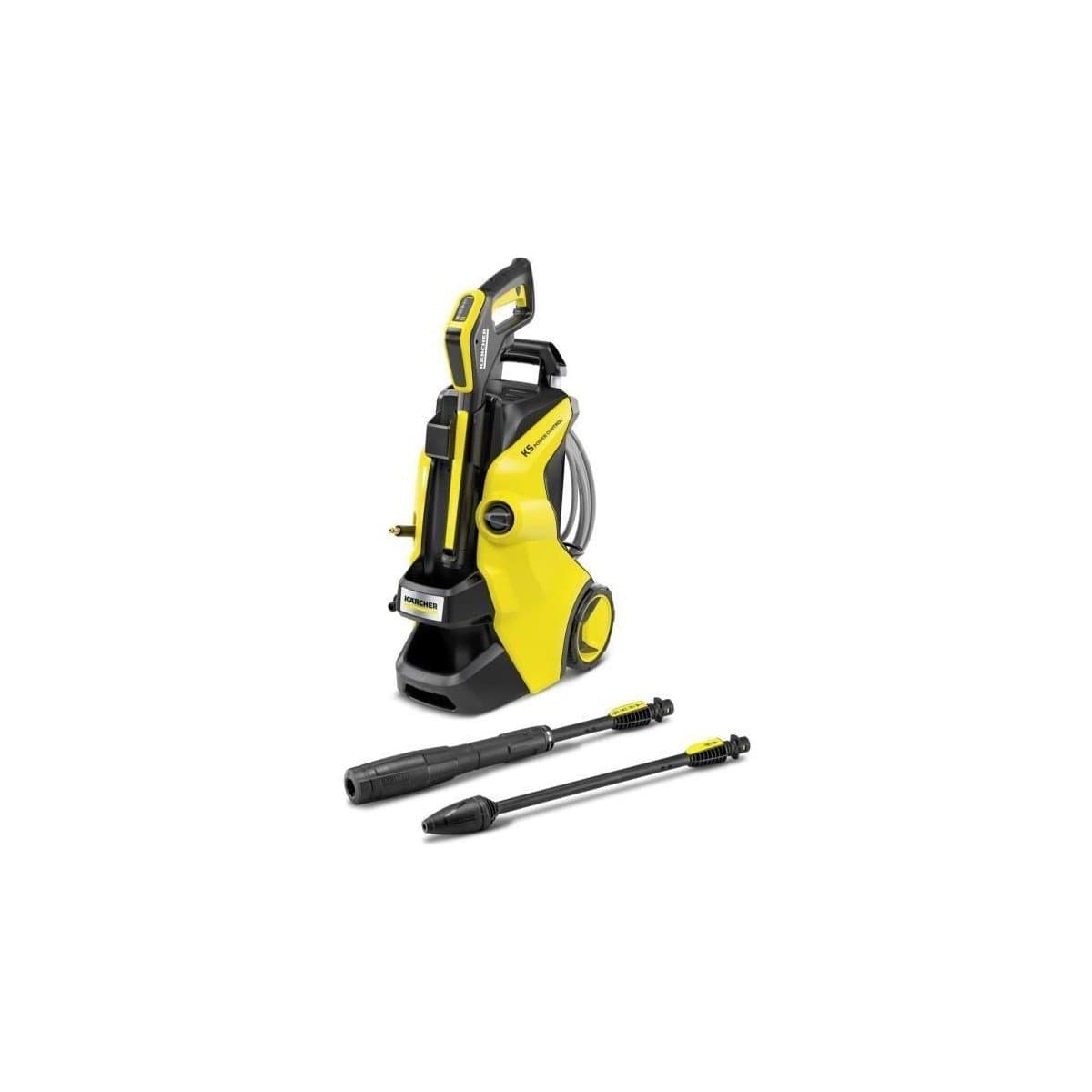 KARCHER - Nettoyeur haute pression KARCHER K5 Power Control Flex - 500 L/h - 2100 W - 145 bar — vue 1