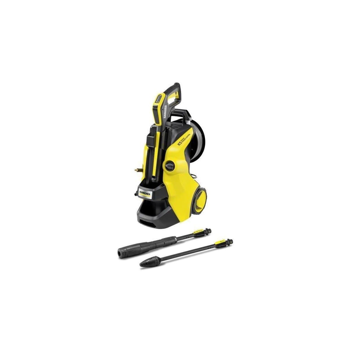 KARCHER - Nettoyeur haute pression Karcher K5 Premium Power Control Flex - 500 L/h - 2100 W - 145 bar — vue 1