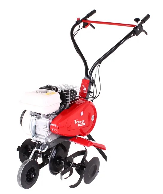 Motobineuse à essence PUBERT Terro 55h 163 cm³ — vue 1