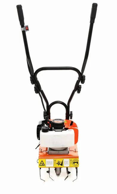 Motoculteur Motobineuse Thermique à Essence 3,8 Kw — vue 1