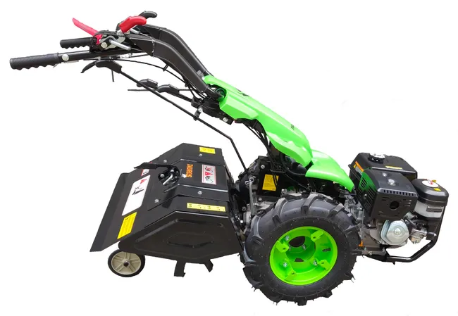 Motoculteur Pro Taurus essence 13 CV avec rotovator 65 cm — vue 1