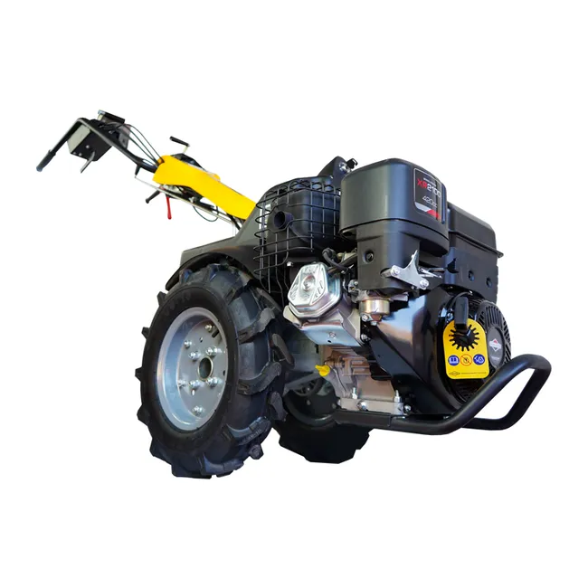 Motoculteur Sakawa Pro Trac Multi-Tool — vue 1
