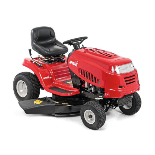 MTD – Tondeuse autoportée MTD 96 à ramassage intégré – Neuf — vue 1