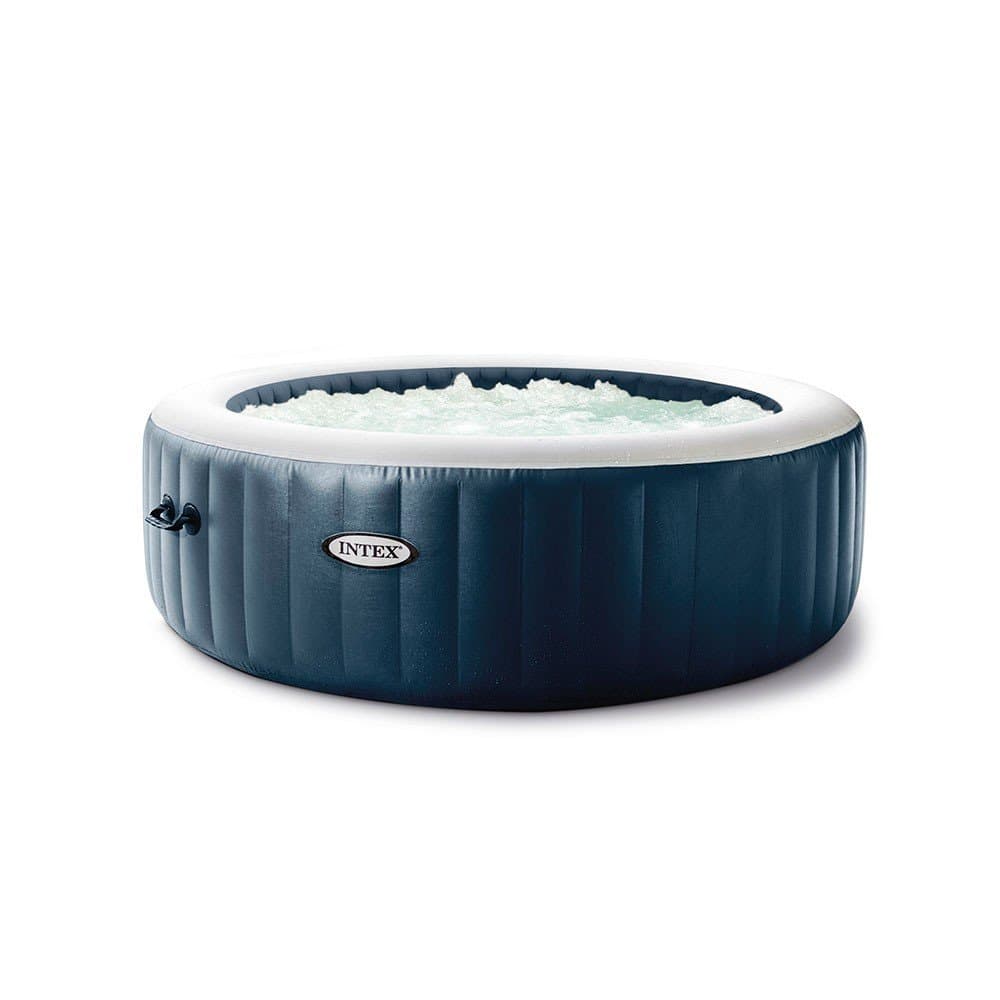 Spa gonflable Blue Navy 4 places — vue 1