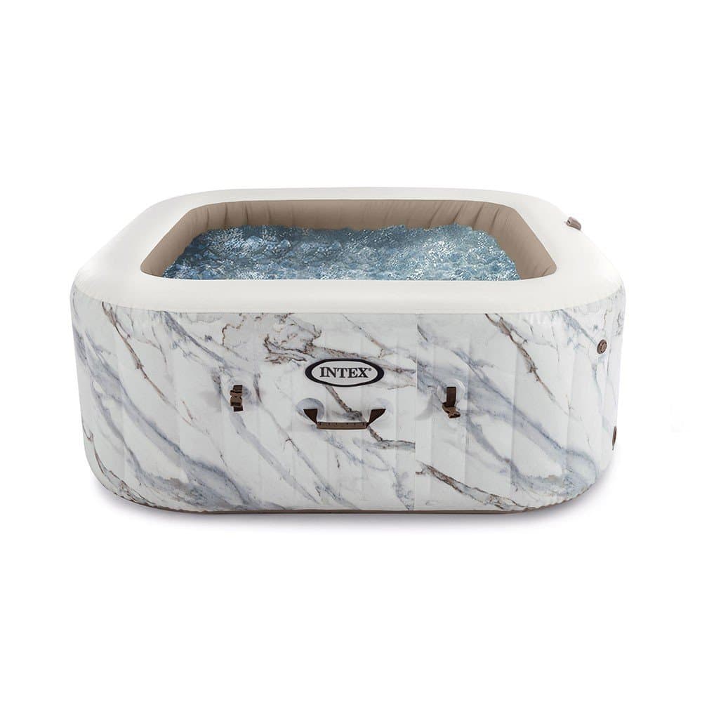 Spa gonflable Calacatta 4 places — vue 1