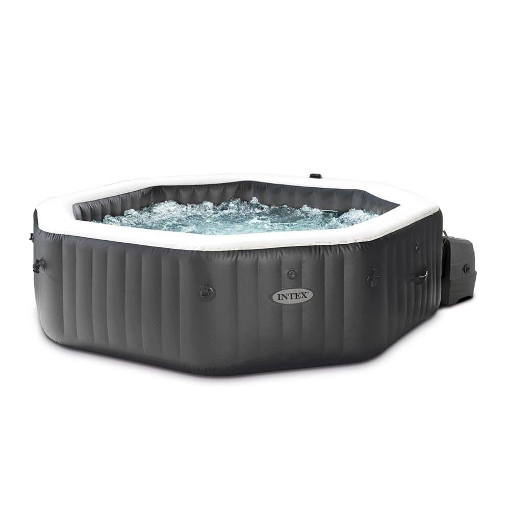 Spa gonflable Carbone 6 places — vue 1